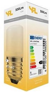 Enzo Spl led buislamp e27 t27 5-42w 2700k mat dimbaar - led7270