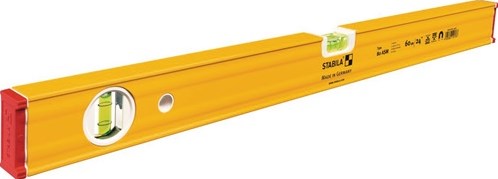 Stabila waterpas | 30 cm | aluminium geel | ± 0,5 mm m | 1 stuk - 19676 - 19676