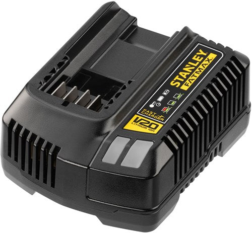 Stanley Powertools Stanley fatmax sfmcb14 v20 18v 4a lader - sfmcb14-qw