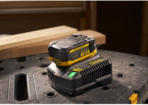 Stanley Powertools Stanley fatmax sfmcb206 v20 18v 6.0ah li-ion accu - sfmcb206-xj