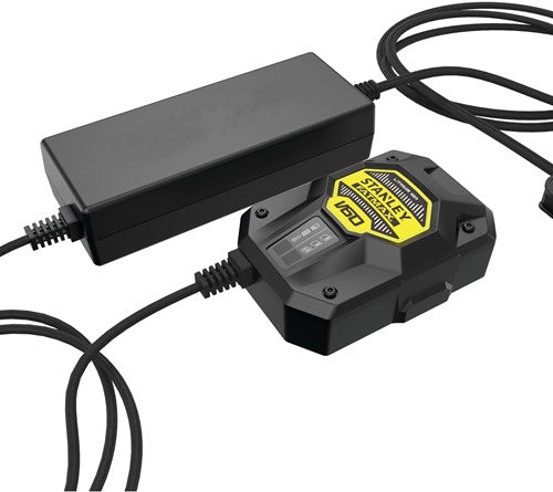Stanley Powertools Stanley fatmax sfmcb6012 60v 2a charger - sfmcb6012-qw