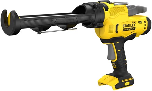 Stanley Powertools Stanley fatmax sfmce600b v20 accu kitpistool (1x 4.0ah accu) - sfmce600b-xj