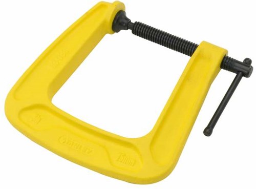 Stanley Handgereedschap 150mm 6 c-klem - 0-83-035