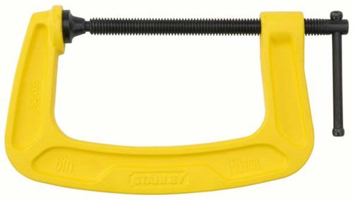 Stanley Handgereedschap 75mm 3 c-klem - 0-83-033