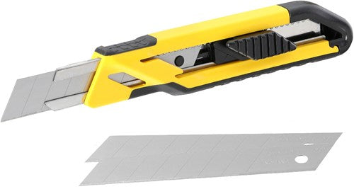 Stanley Handgereedschap afbreekmes autolock 18mm - stht10266-1