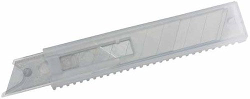 Stanley Handgereedschap afbreekmesjes 18mm - (100 stuks) - 1-11-301