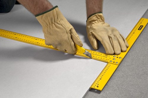 Stanley Handgereedschap afschrijfhaak t gipsplaten - stht1-05894