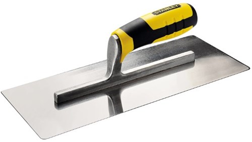 Stanley Handgereedschap afwerkingstroffel afgerond 320 x 130mm - stht0-05899