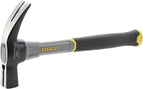 Stanley Handgereedschap bekistingshamer glasvezel 750gr - stht0-54123 - stht0-54123