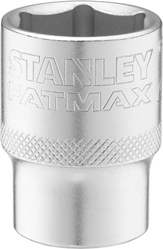 Stanley Handgereedschap fatmax 1 2 dop | 21mm | 6pt - fmmt17240-0