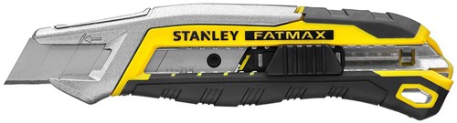 Stanley Handgereedschap fatmax afbreekmes quick snap 18mm - fmht10594-0