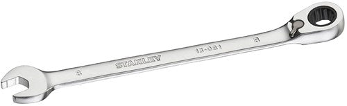 Stanley Handgereedschap fatmax omkeerbare ringsteeksleutel met ratel 17mm - fmmt13094-0 - fmmt13094-0
