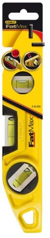Stanley Handgereedschap fatmax torpedo waterpas - 0-43-603