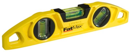 Stanley Handgereedschap fatmax torpedo waterpas - 0-43-603