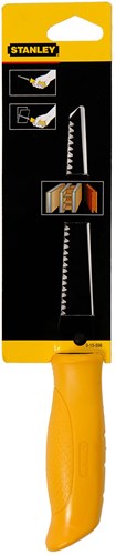 Stanley Handgereedschap gipsplatenzaag | 150mm | 6t inch - 0-15-556