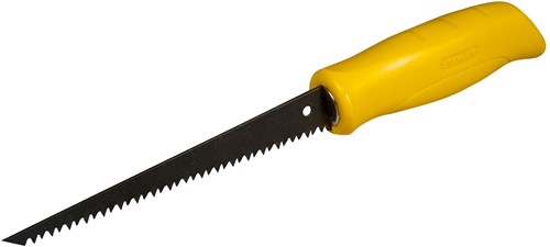 Stanley Handgereedschap gipsplatenzaag | 150mm | 6t inch - 0-15-556