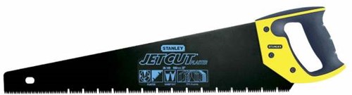 Stanley Handgereedschap jetcut gipsplatenzaag appliflon 550mm - 7t inch - 2-20-149