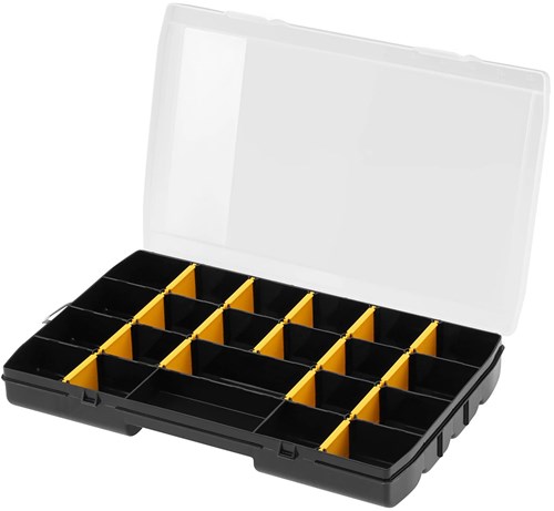 Stanley Handgereedschap organizer essential 17 vakken - stst81680-1 - stst81680-1