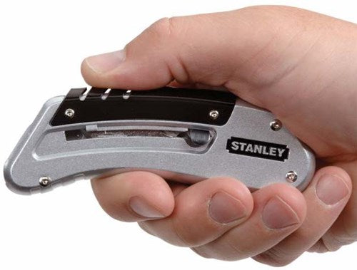 Stanley Handgereedschap quickslide mes - 0-10-810