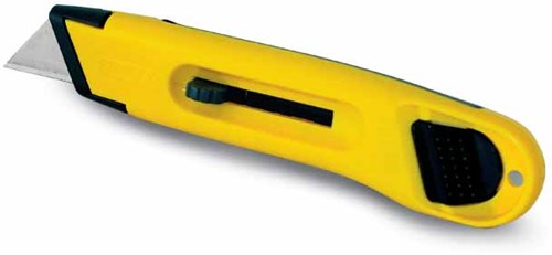 Stanley Handgereedschap uitschuifmes abs kunststof - 0-10-088
