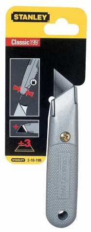 Stanley Handgereedschap vast mes 199e - 2-10-199