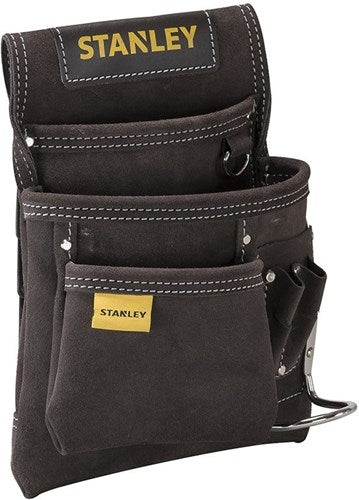 Stanley Koffers enkele gereedschapsgordel hamerhouder - stst1-80114 - stst1-80114