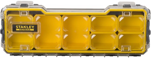 Stanley Koffers fatmax® ondiepe organizer 1 3 - fmst1-75781 - fmst1-75781