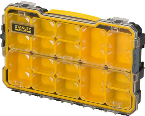 Stanley Koffers fatmax® ondiepe organizer 2 3 - fmst1-75779 - fmst1-75779
