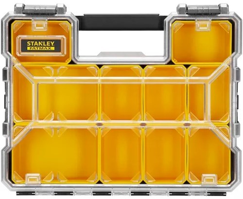 Stanley Koffers fatmax professionele organizer (diep) - 1-97-521
