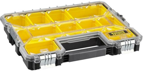 Stanley Koffers fatmax professionele organizer waterdicht (ondiep) | 1-97-517 - 1-97-517