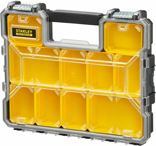 Stanley Koffers fatmax professionele organizer waterdicht (ondiep) | 1-97-517 - 1-97-517