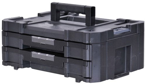 Stanley Koffers fatmax® tstak iv 2 ondiepe lades | fmst1-71969 - fmst1-71969