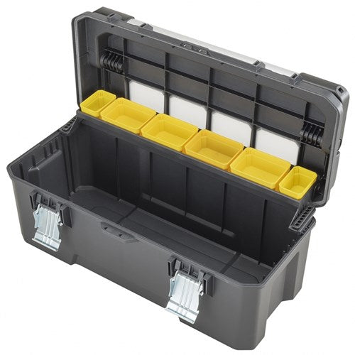 Stanley Koffers fmst1-75791 gereedschapskoffer | fatmax | 39 l | 70 lb | +uitneembare bakjes - fmst1-75791