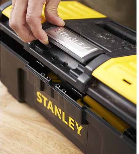 Stanley Koffers gereedschapskoffer 19 , type 1-79-217 - 1-79-217