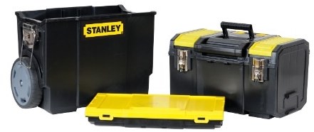 Stanley Koffers mobile work center 2in1 | 1-70-326 - 1-70-326