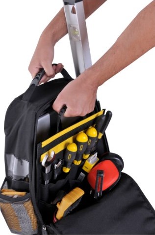 Stanley Koffers stanley® gereedschapsrugzak - stst1-72335