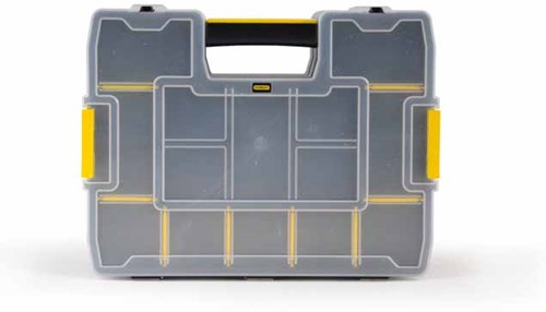 Stanley Koffers tripack sortmaster junior organizer | 1-97-487 - 1-97-487