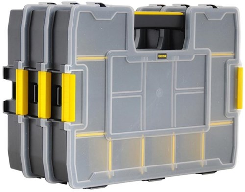 Stanley Koffers tripack sortmaster junior organizer | 1-97-487 - 1-97-487