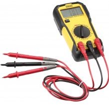 Stanley Lasers fatmax digitale multimeter - fmht82565-0