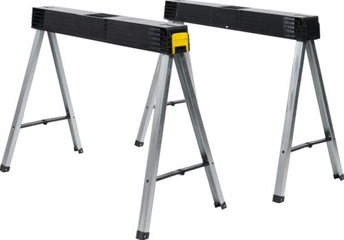 Stanley Koffers Stanley opvouwbare zaagbok | per paar | 1-97-475 - 1-97-475