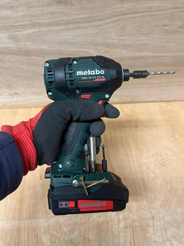 StealthMounts bithouder voor metabo cas | groen | 2 stuks - bh-mt-grn-2