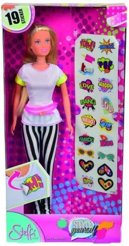 Simba Steffi love tienerpop style yourself my fashion