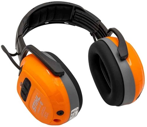 Stihl Accessoires gehoorbeschermers: dynamic bt, gehoorbeschermer met bluetooth - 00008840519