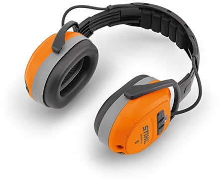 Stihl Accessoires gehoorbeschermers: dynamic bt, gehoorbeschermer met bluetooth - 00008840519