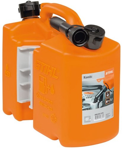 Stihl Accessoires Stihl combi-jerrycan profi - 00008810113