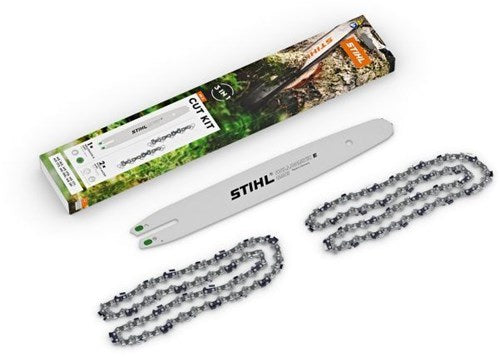 Stihl Accessoires Stihl cut kit 3 | 35cm 14 | 63pmm3 - 30050009901