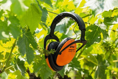 Stihl Accessoires Stihl gehoorbeschermer concept 24 f - 00008840542