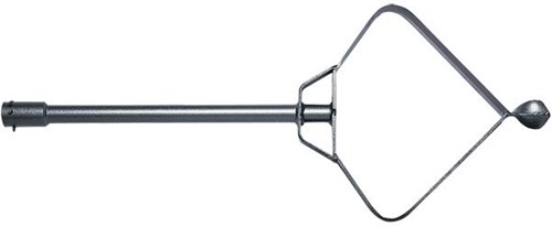 Stihl Accessoires Stihl grondboor verkruimelaar | 870 mm - 44400004200