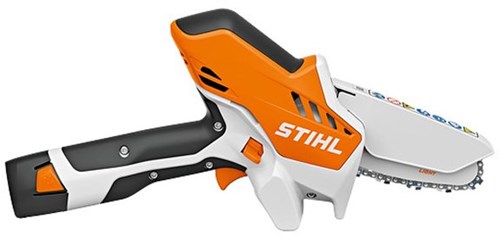 Stihl gta 26 set accu-snoeischaar mini kettingzaag (1x 2.0ah accu + lader) - ga010116910