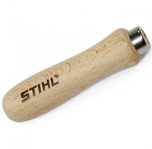 Stihl Accessoires Stihl houten vijlhandgreep a100 - 8114907860